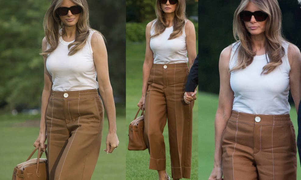 Melania Trump