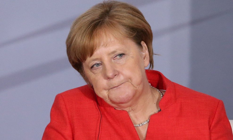 Angela Merkel