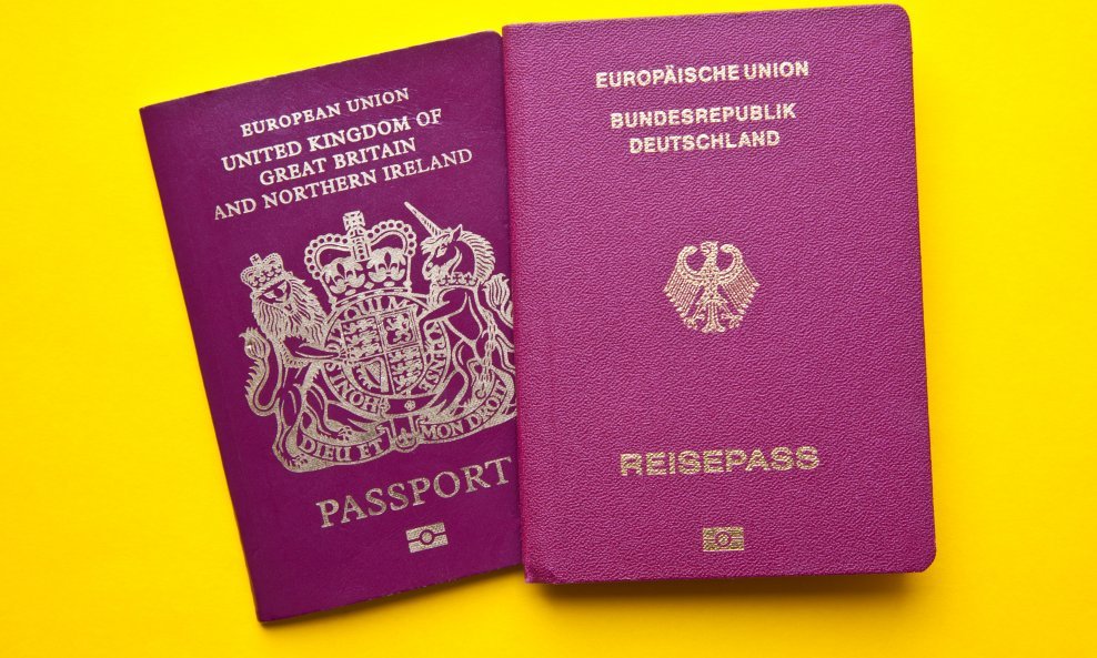 Sve više Britanaca želi imati i njemačko državljanstvo