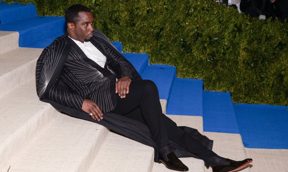 Sean 'Diddy' Combs