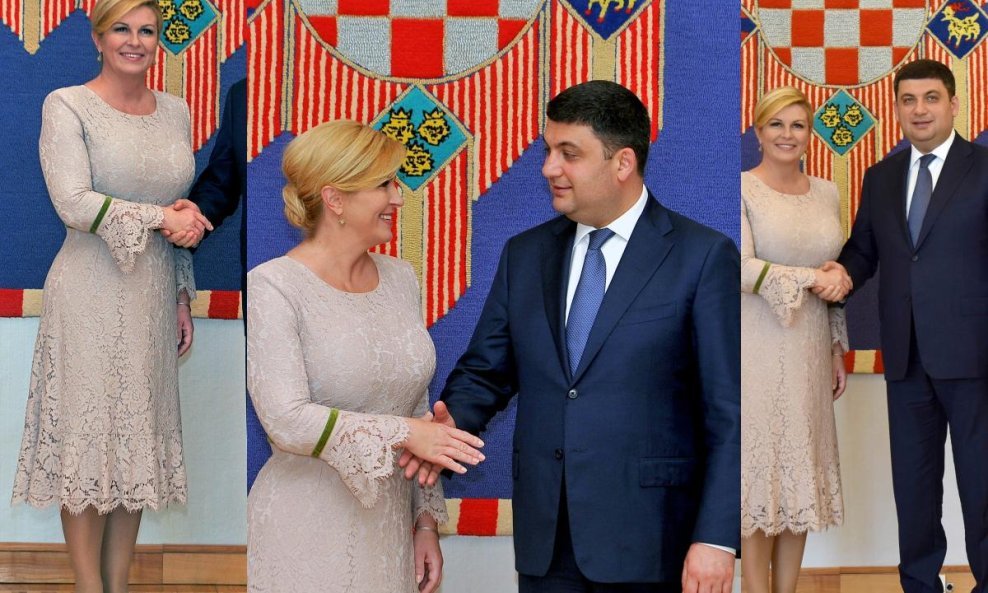 Kolinda Grabar Kitarović