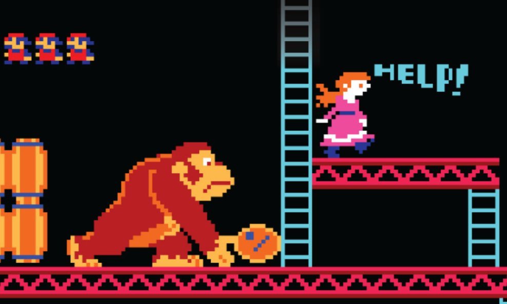 Donkey Kong