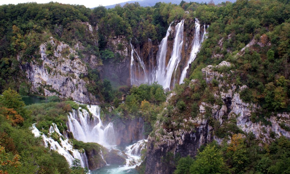 Nacionalni park Plitvička jezera