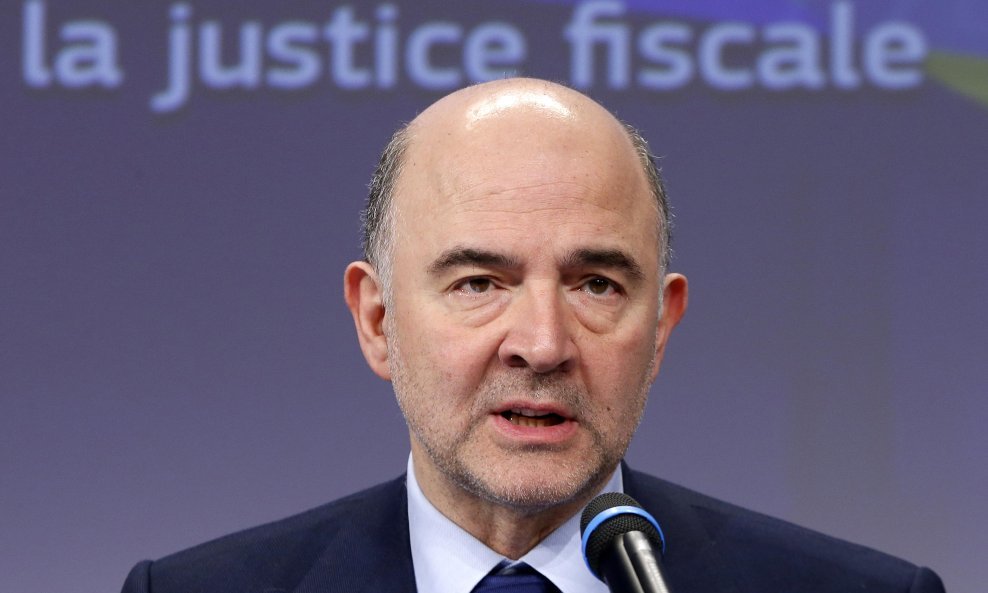 Pierre Moscovici