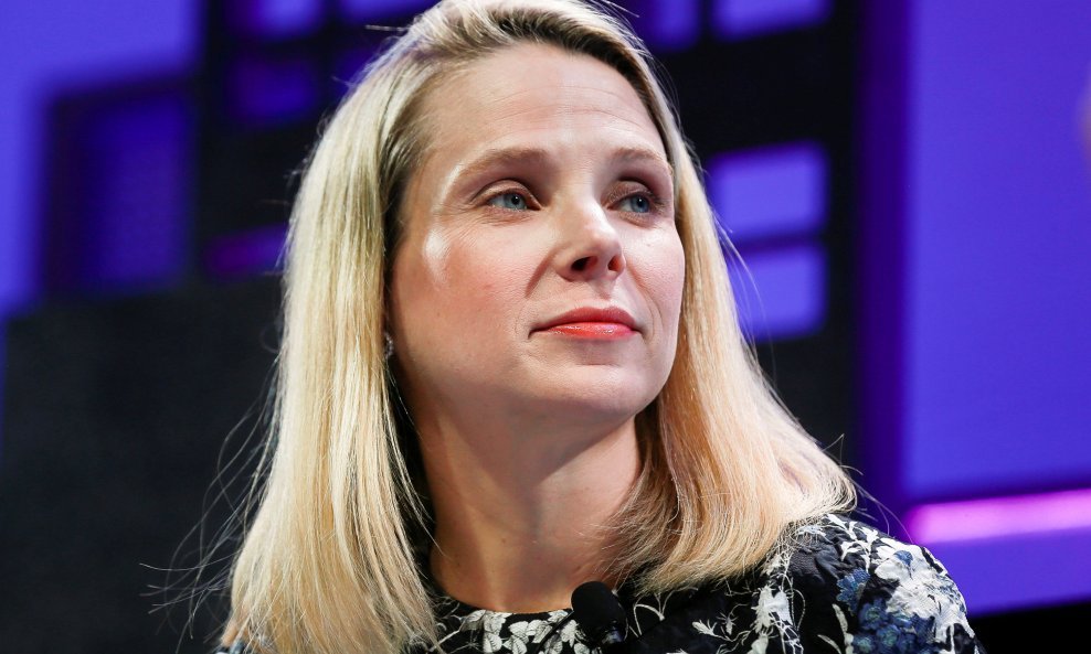 Marissa Mayer