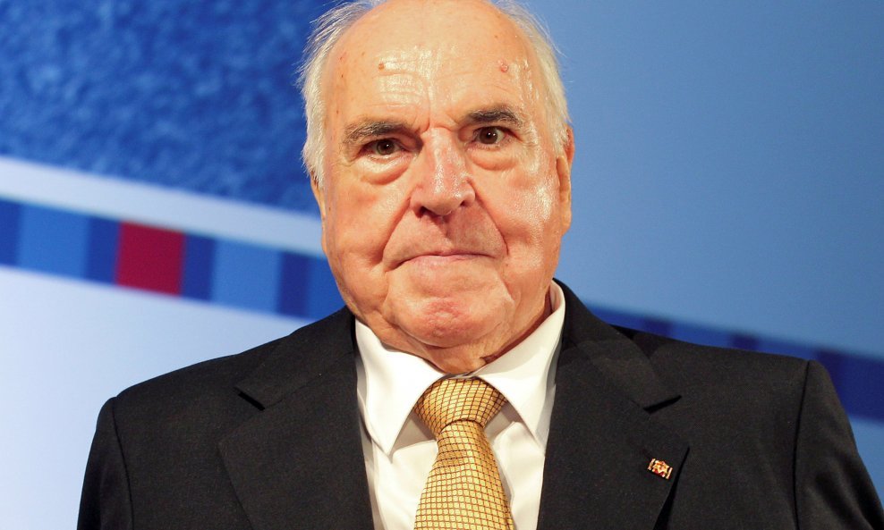 Helmut Kohl