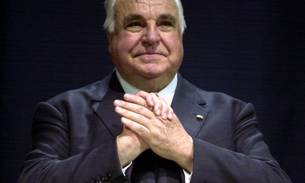 Helmut Kohl