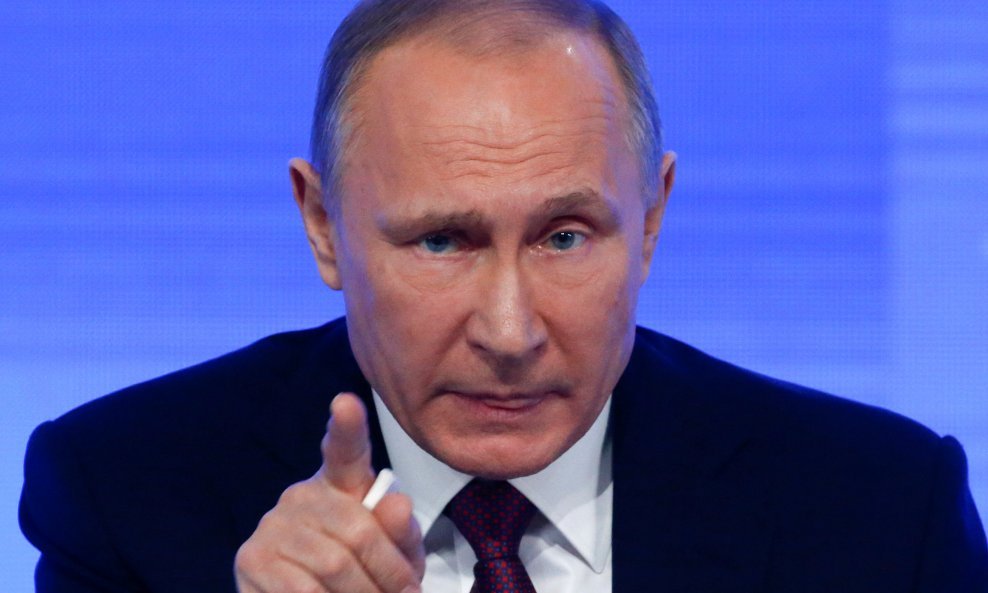 Ruski predsjednik Putin želi smanjiti utjecaj države na internet i medije