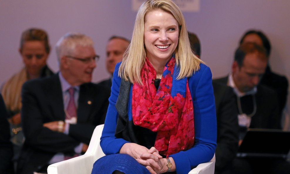 Marissa Mayer