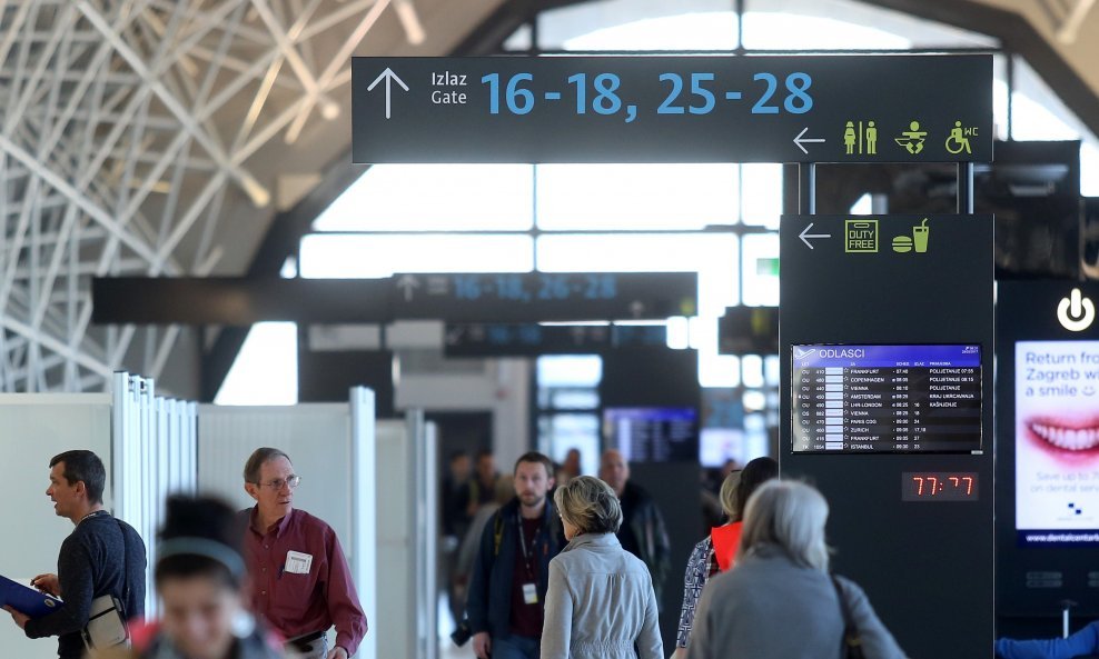 Prikupljanjem podataka o putnicima u zračnom prometu neće se zadirati u privatne podatke