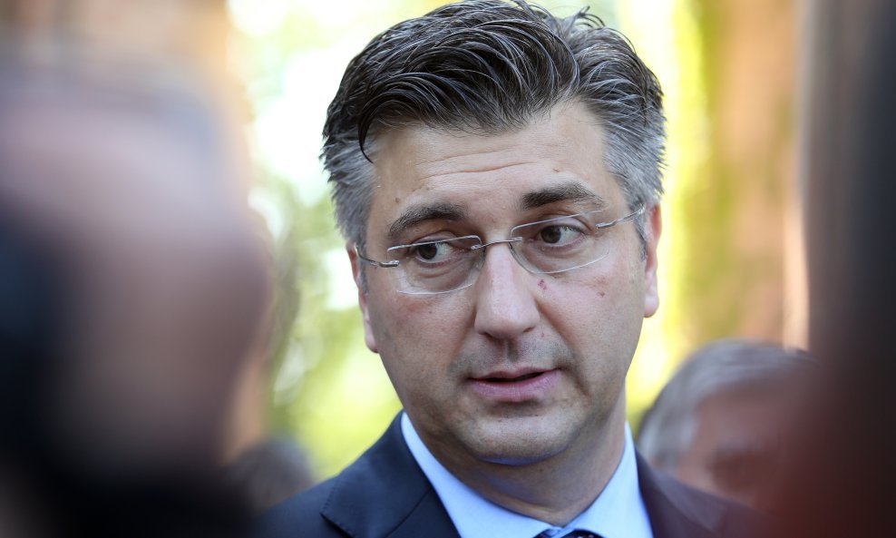 Premijer Plenković odgovorio je potpredsjedniku Europske komisije Fransu Timmermansu