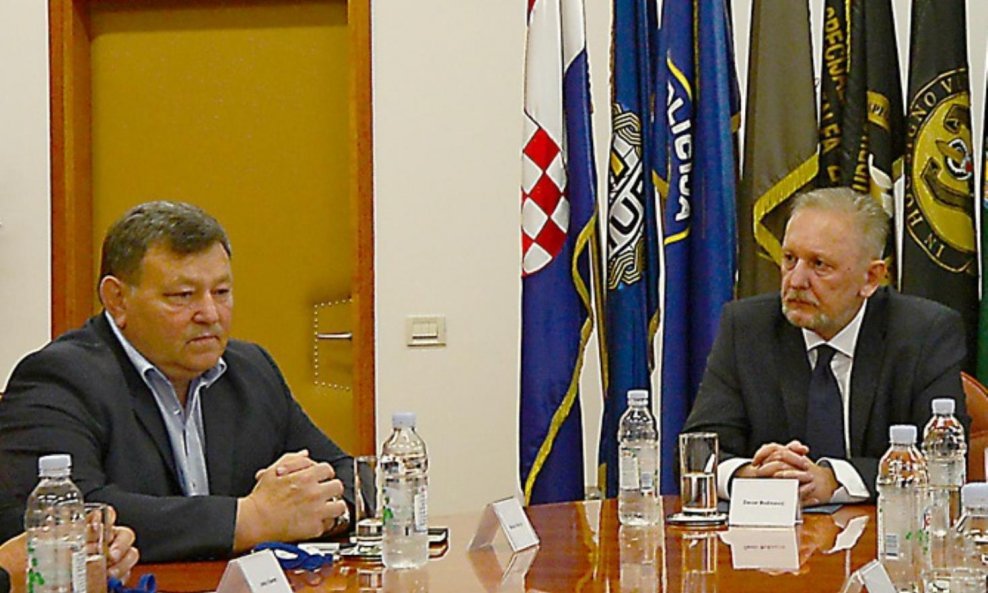 Mladen Markač postao posebni savjetnik ministra Božinovića