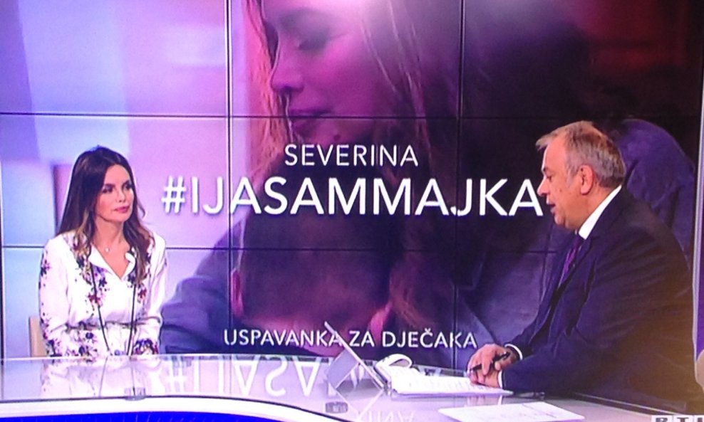 Severina kod Šprajca