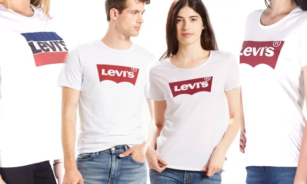 Levi's majica