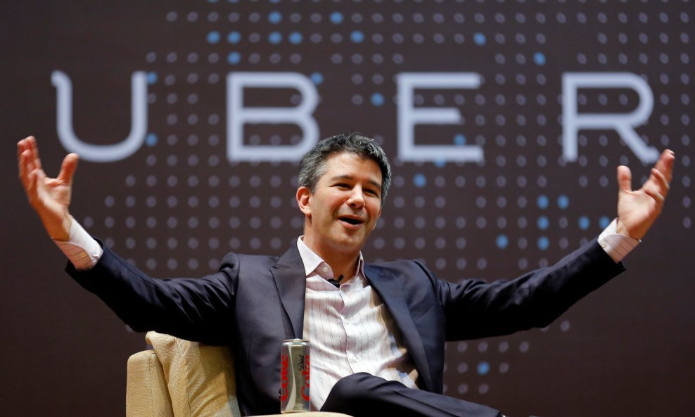 Travis Kalanick prodaje dio udjela Ubera za oko 1,4 milijarde dolara