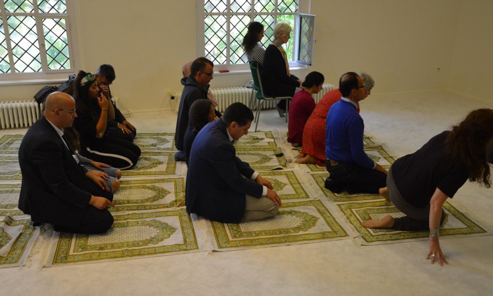 Liberalna džamija je otvorena u Njemačkoj