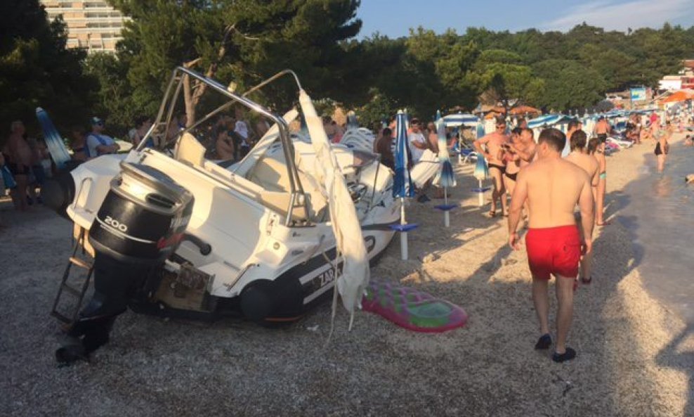 Nesreća kod Crikvenice