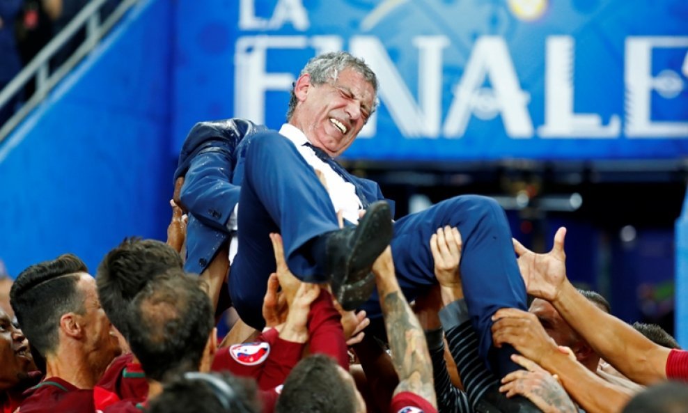 Fernando Santos