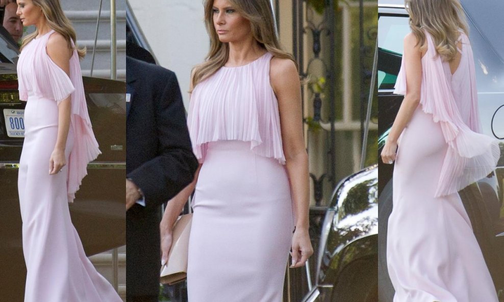 Melania Trump