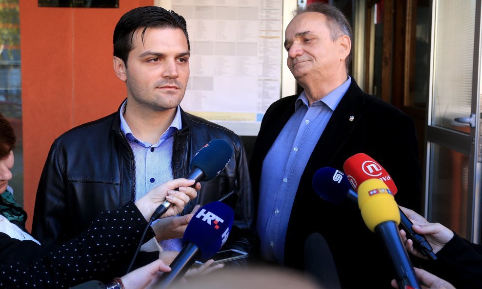 Dragan Vulin podnio je neopozivu ostavku na mjesto predsjednika HDSSB-a kao i članstvo u stranci