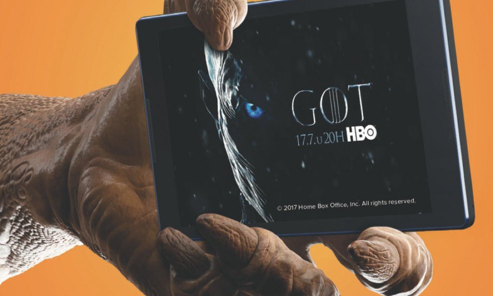 Igra prijestolja na HBO-u