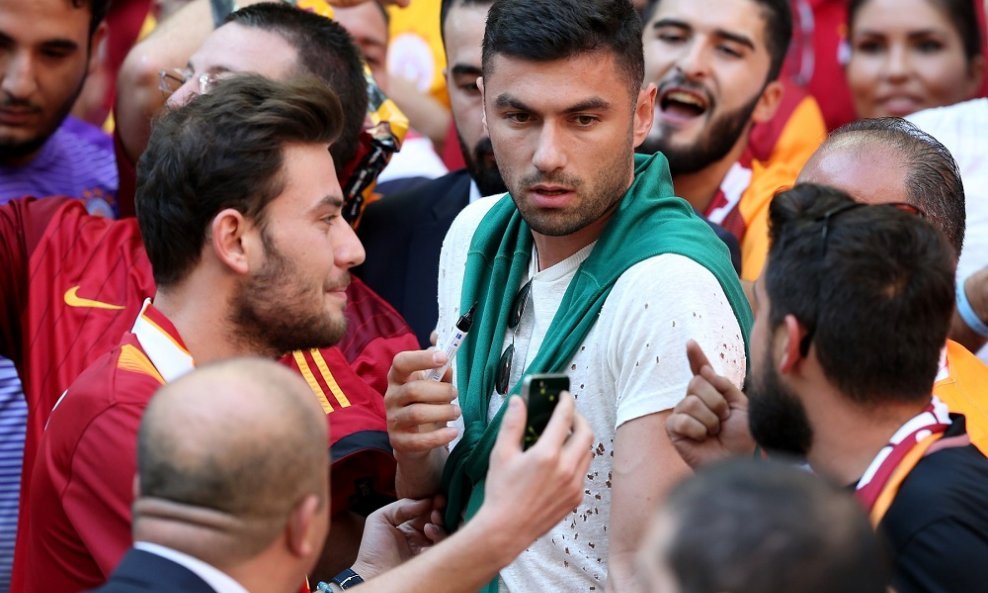 Burak Yilmaz