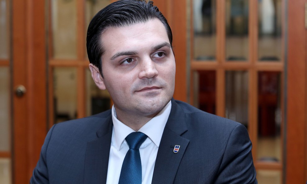 Dragan Vulin (HDSSB) izabran je za predsjednika osječko-baranjske Županijske skupštine
