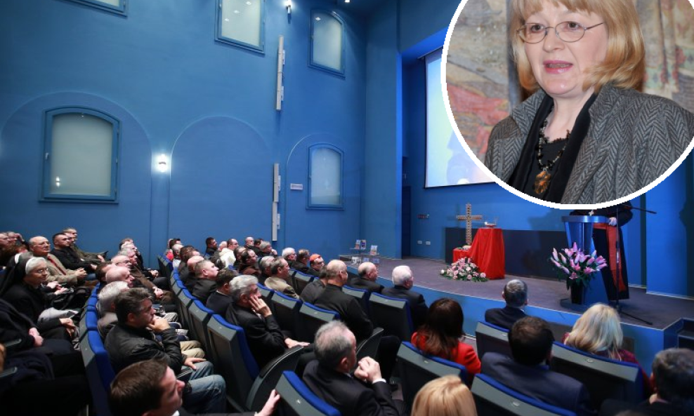 Nadbiskupijski pastoralni institut / Dijana Vican