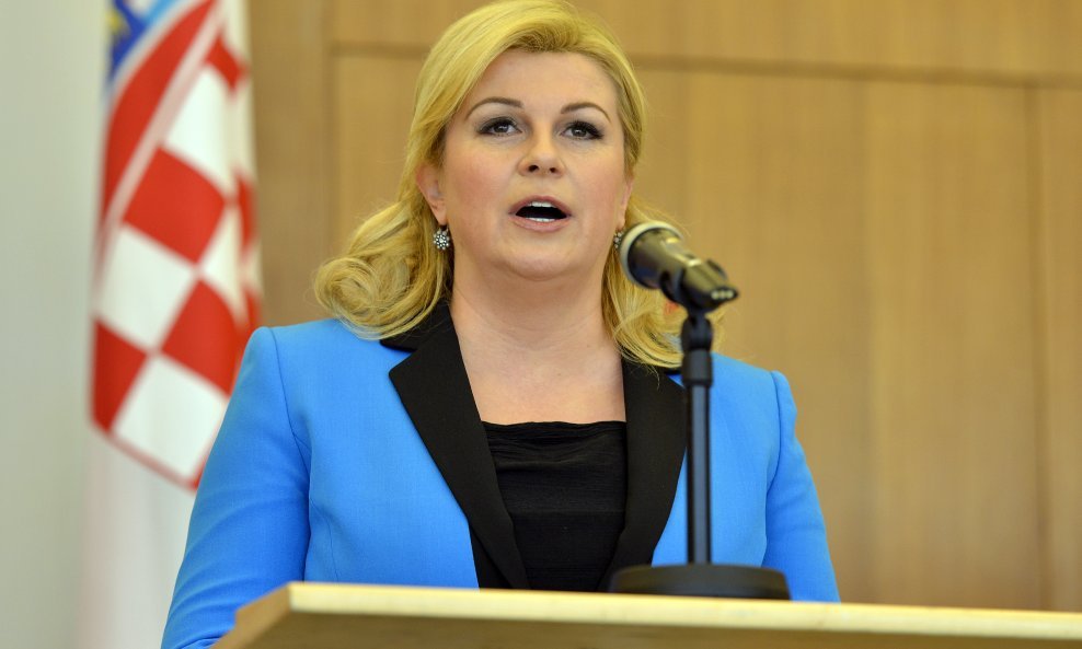 Kolinda Grabar-Kitarović