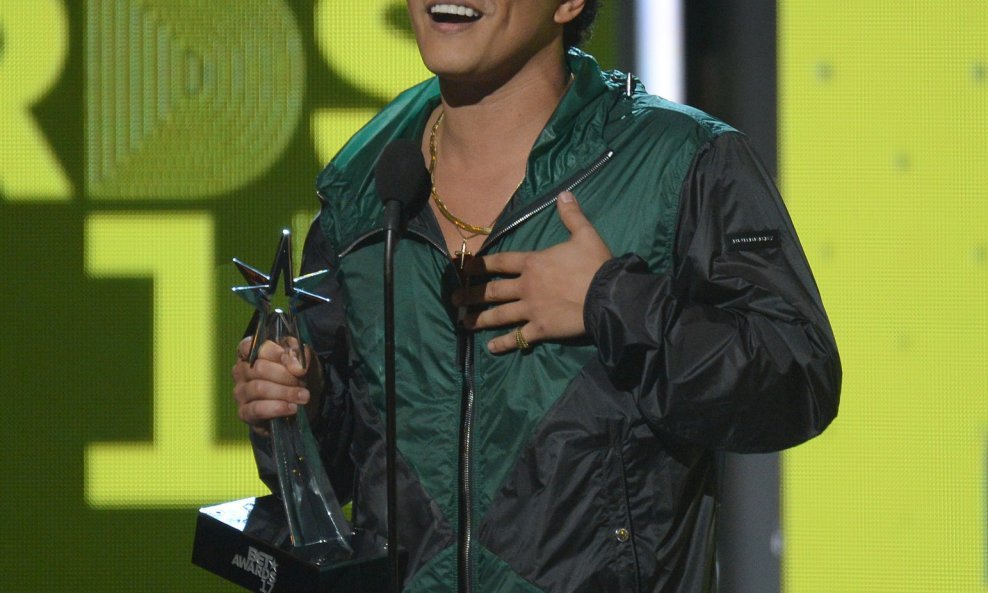 Bruno Mars