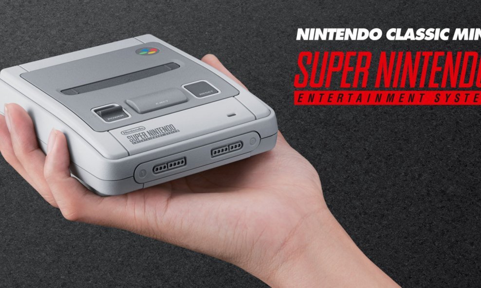 SNES mini