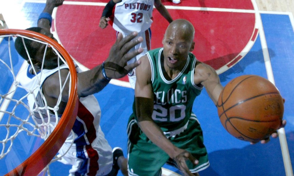 Ray Allen