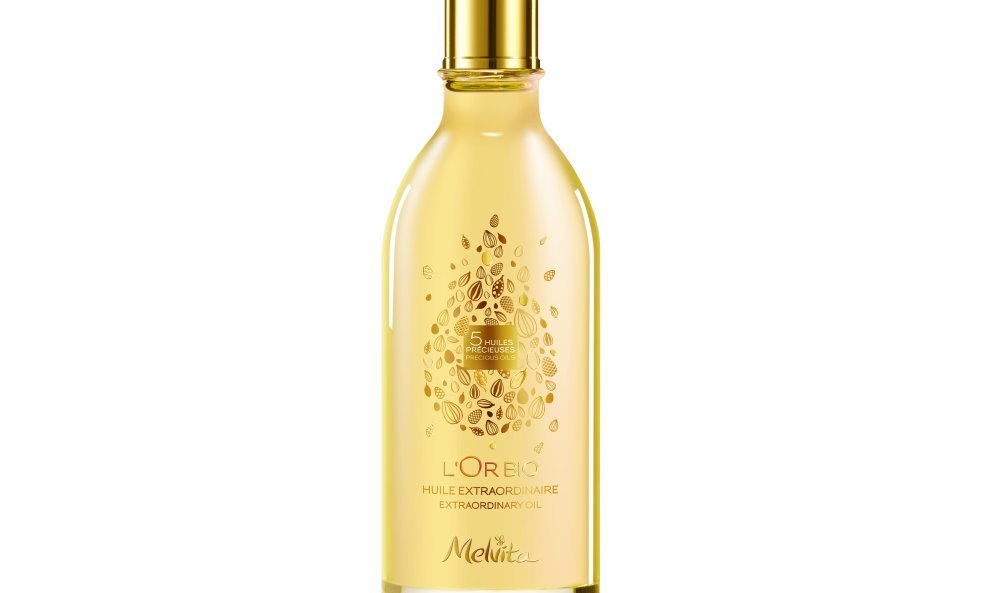 Iznimno zlatno ulje, 50 ml