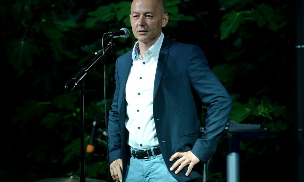 Glavni direktor HDS ZAMP-a Nenad Marčec