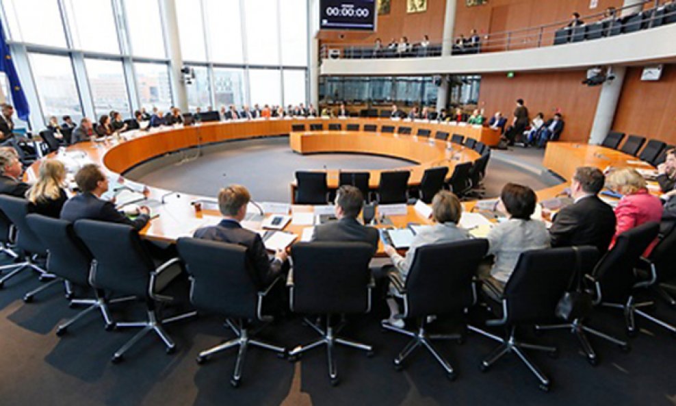 Odbor za EU u Bundestagu