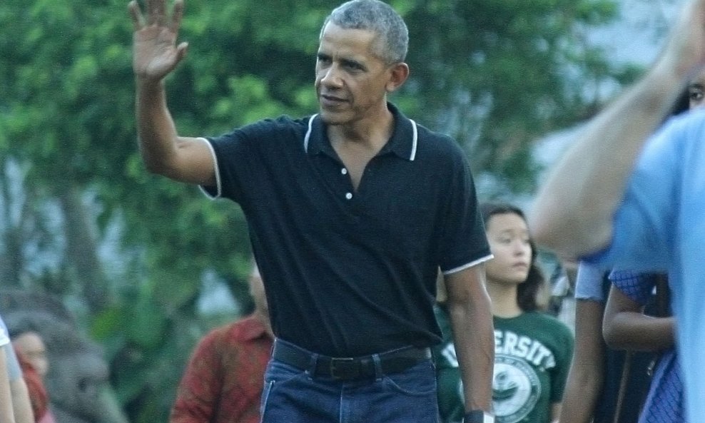 Građanin Barack Obama pozvan je za člana porote u Chicago