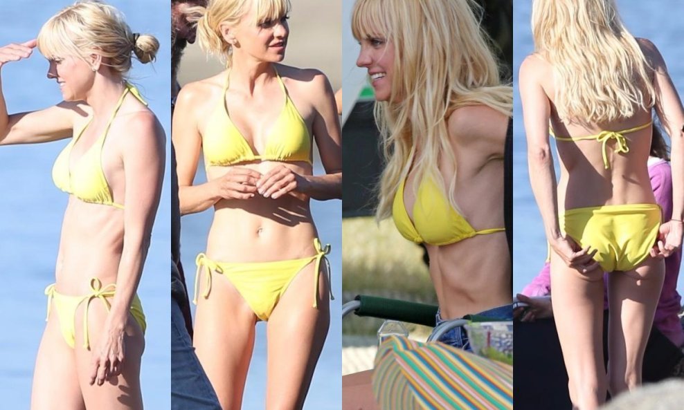 Anna Faris