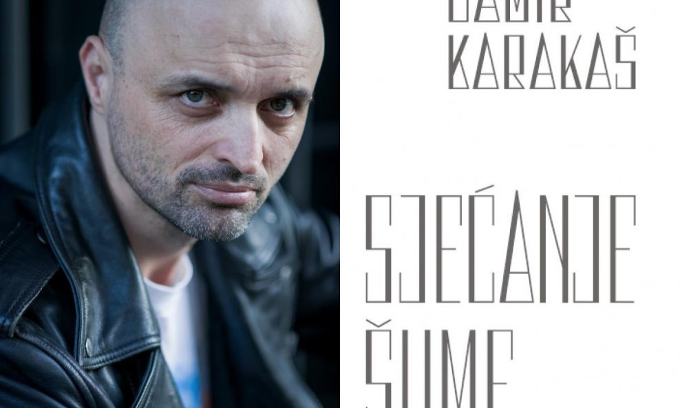 Damir Karakaš, Sjećanje šume