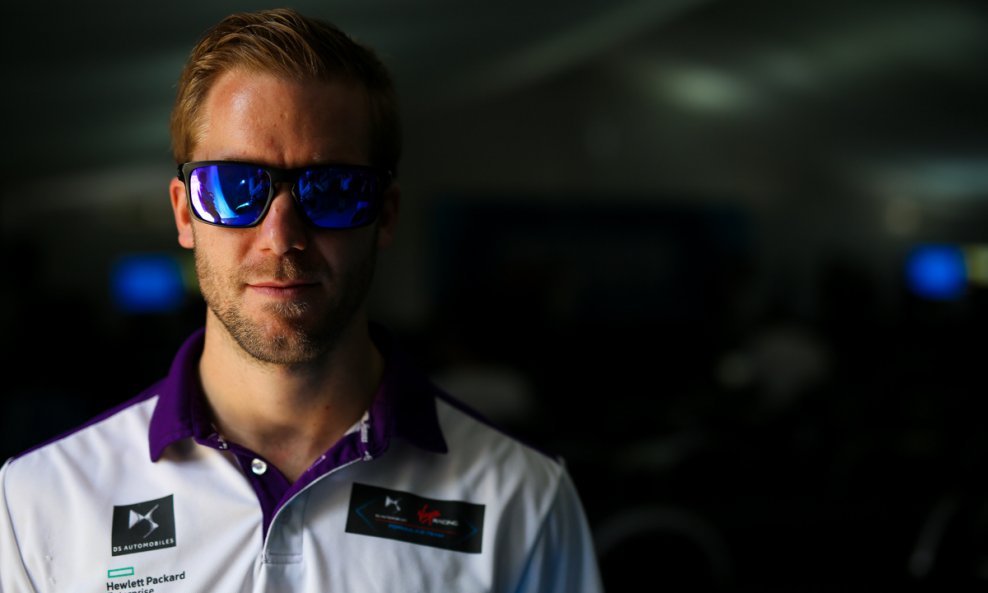 Sam Bird, DS Virgin Racing