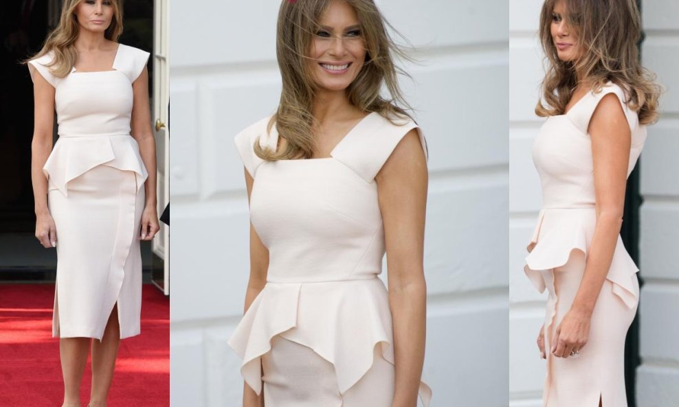 Melania Trump