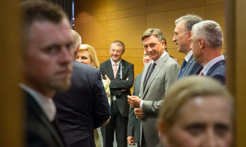 Borut Pahor