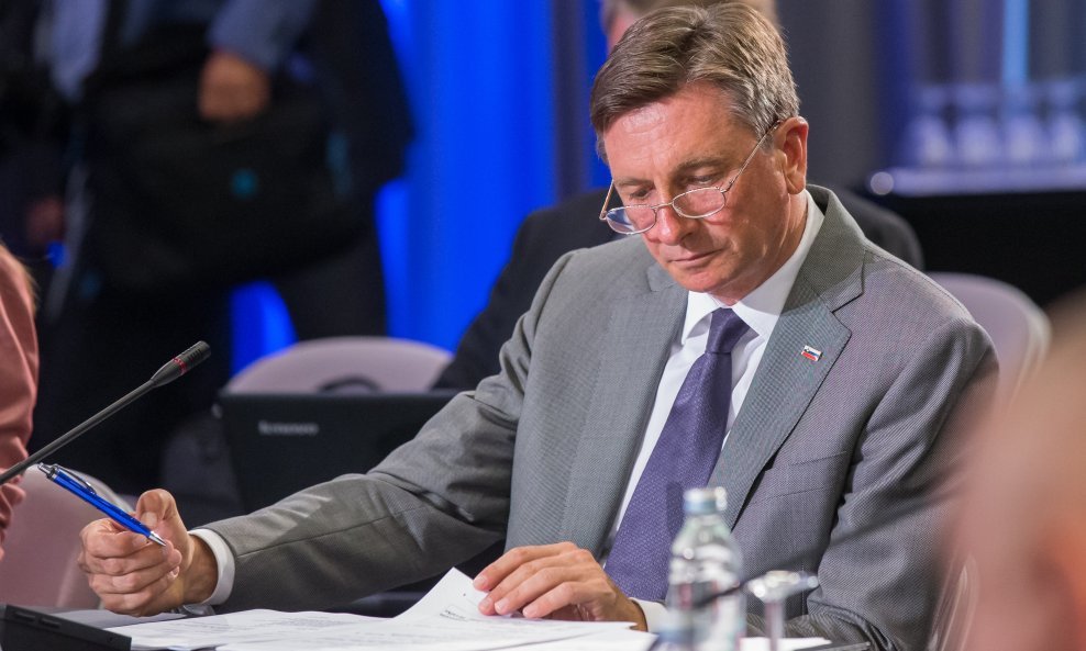 Slovenski predsjednik Borut Pahor uoči predsjedničkih izbora o graničnom sporu s Hrvatskom