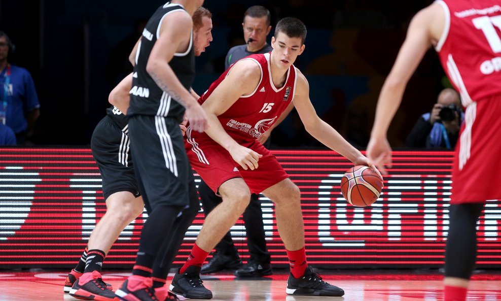 Ivica Zubac će propustiti EuroBasket