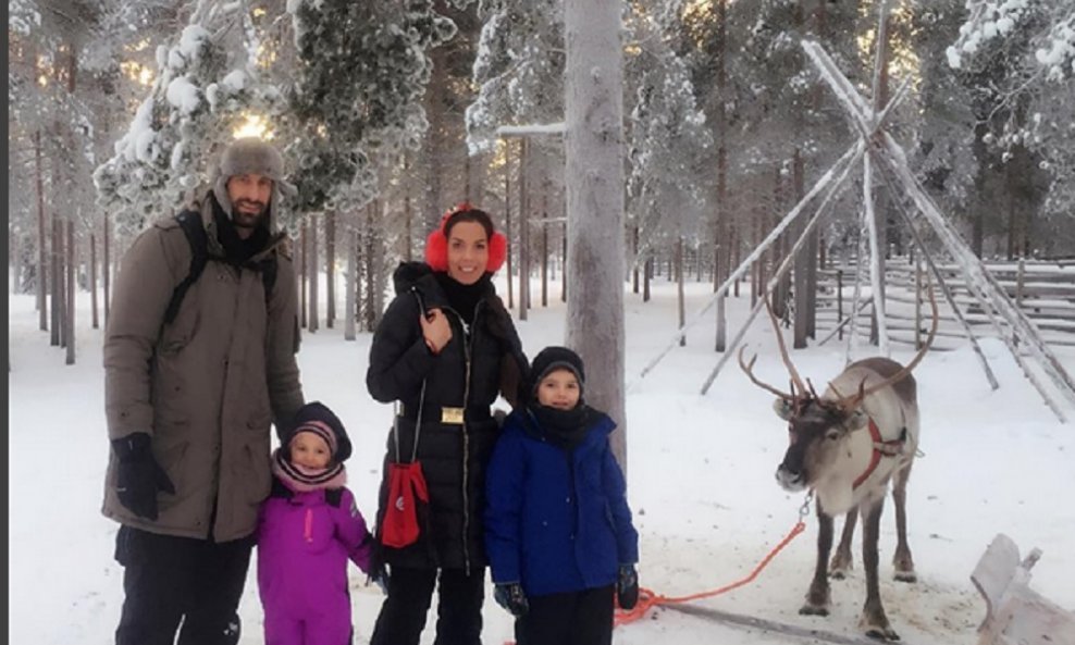 Obitelj Vori u Finskoj 