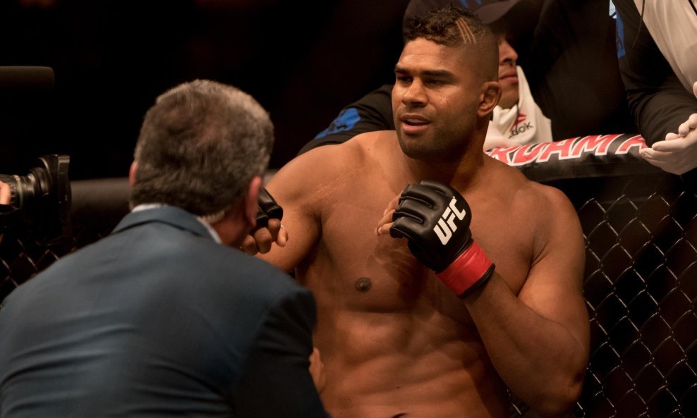 Alistair Overeem