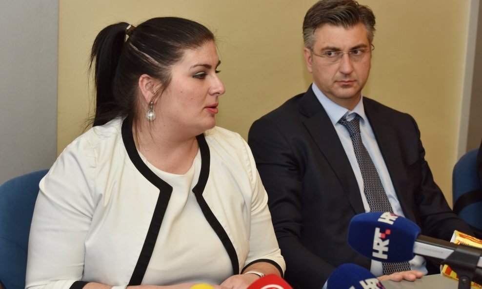 Strategiju će na sastanku predstaviti ministrica Gabrijela Žalac