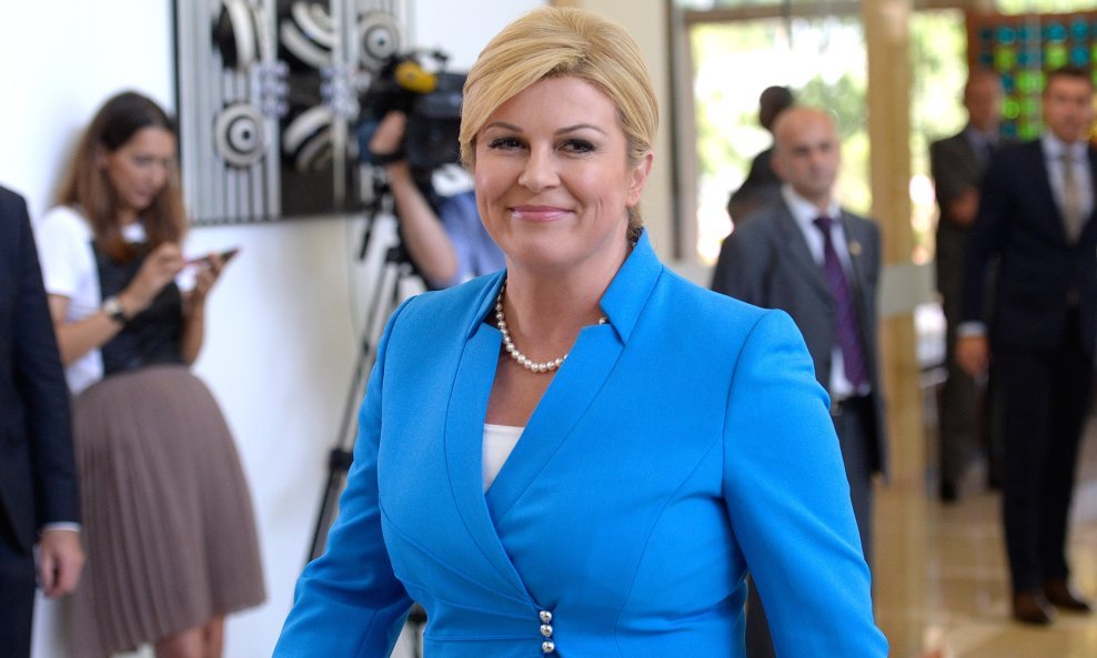 kolinda grabar kitarović