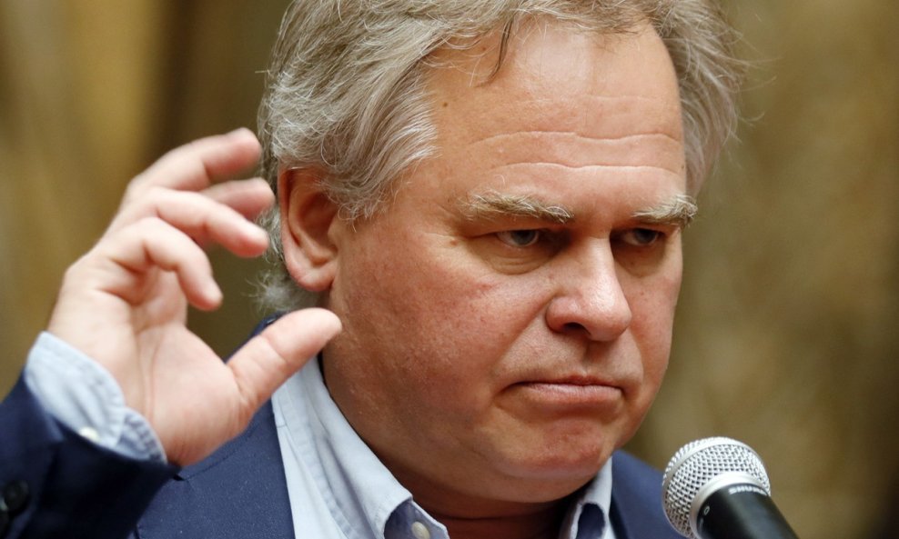 Eugene Kaspersky (Kaspersky Lab)