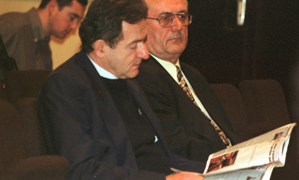 Zdravko Mustač Josip Perković