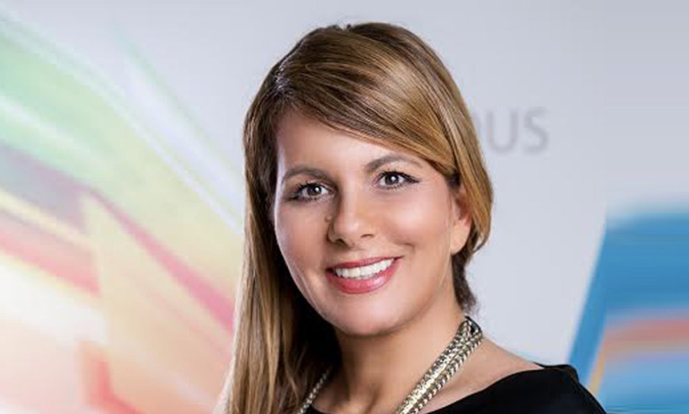 Sanja Buterin, nova je predsjednica uprave Kompasa